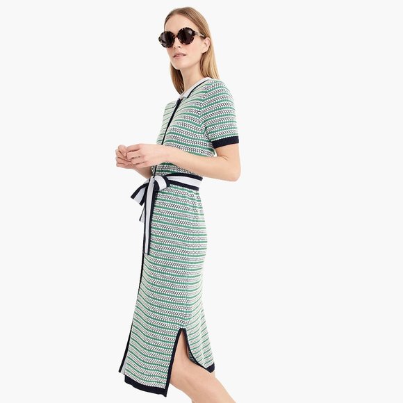 mint green cocktail dress